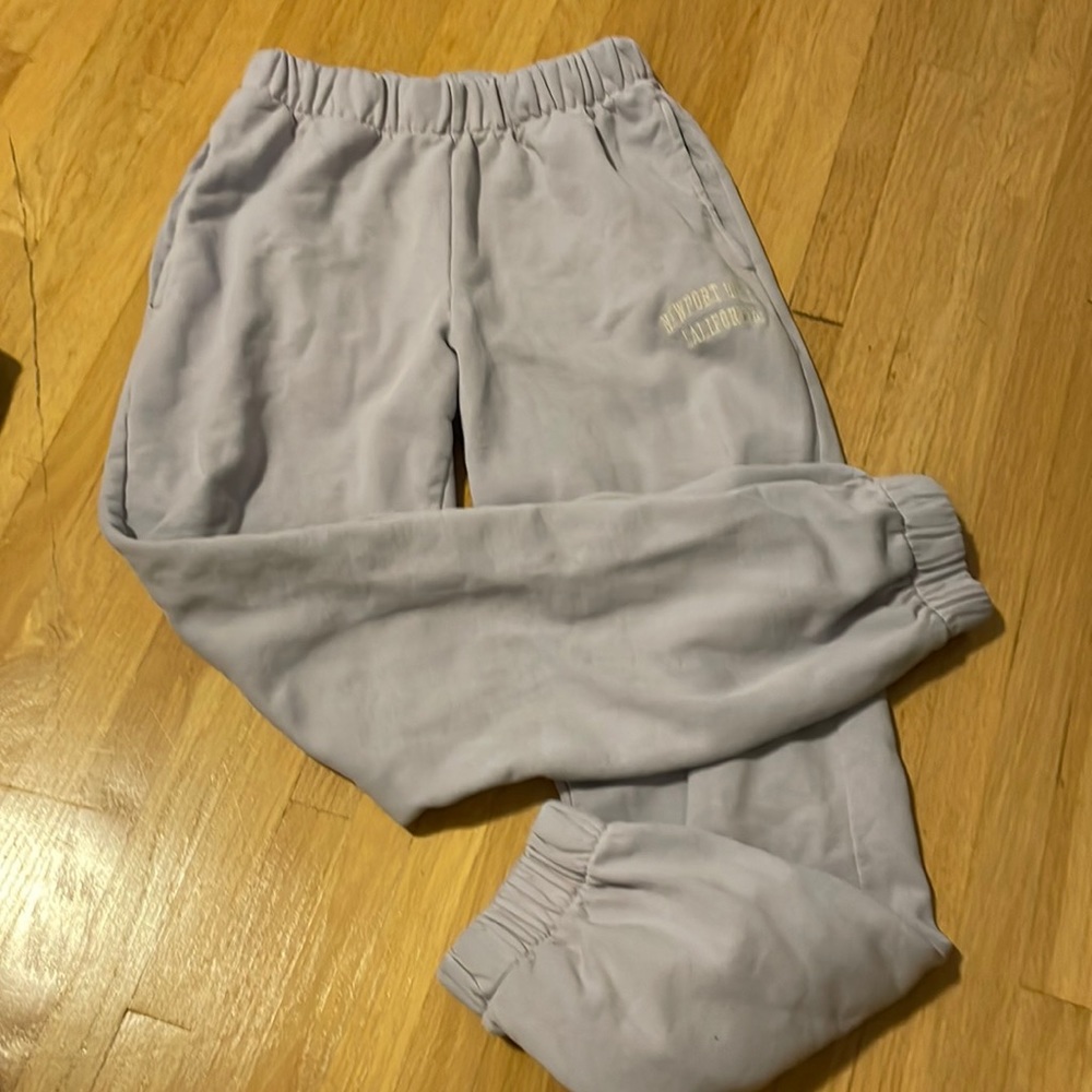newport beach rosa sweats